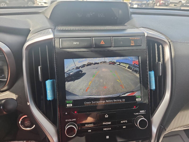 2019 Subaru Ascent Premium 7-Passenger