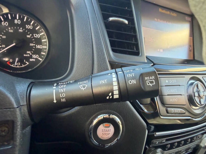 2018 Nissan Pathfinder