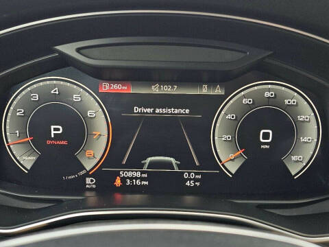 2019 Audi A6 quattro Premium Plus 55 TFSI