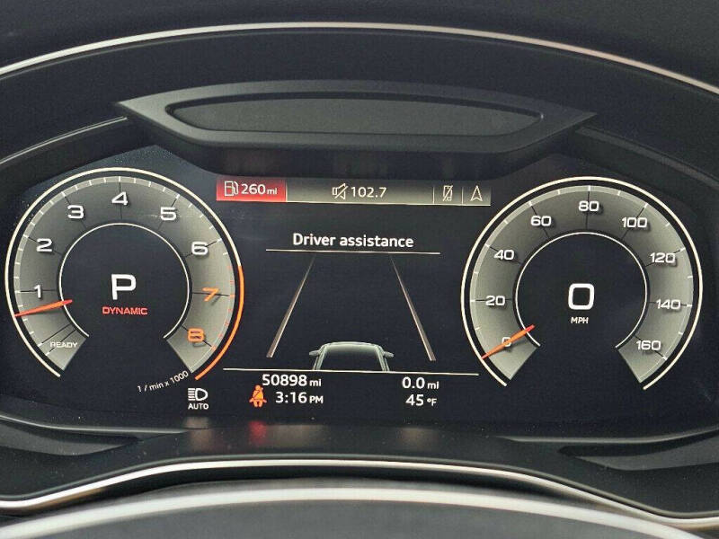 2019 Audi A6 quattro Premium Plus 55 TFSI