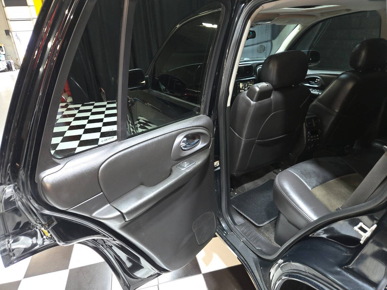 2007 Chevrolet TrailBlazer 74