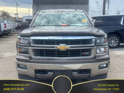 2014 Chevrolet Silverado 1500