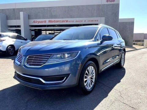 2018 Lincoln MKX for sale at Newman Auto Network in Phoenix AZ