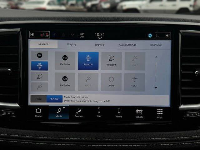 2026 Chrysler Pacifica Limited