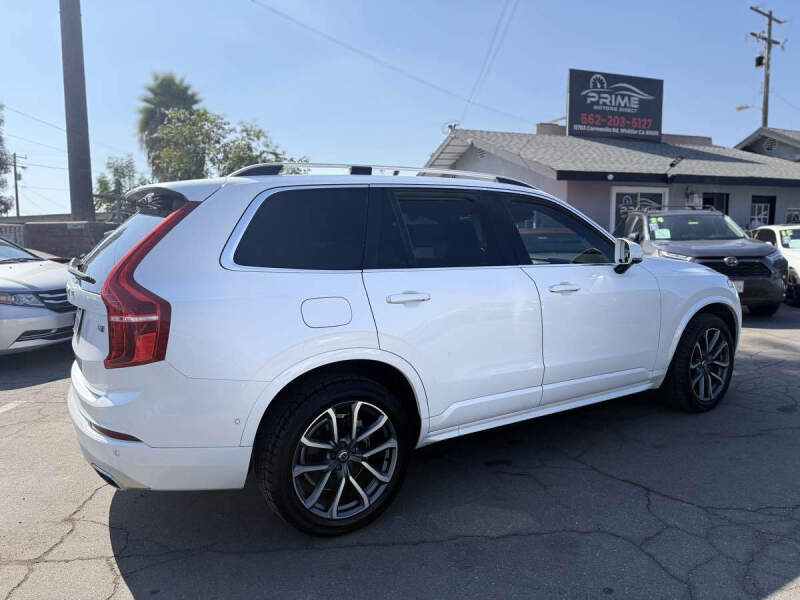 2019 Volvo XC90 T6 Momentum