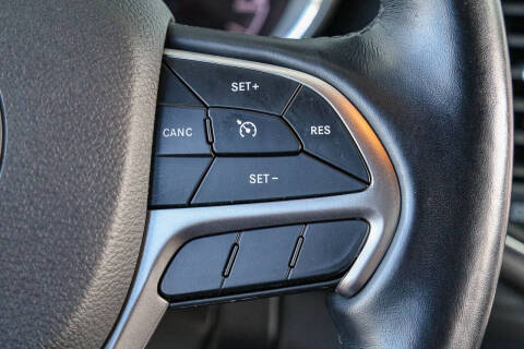 2021 Jeep Grand Cherokee Laredo E