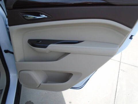 2014 Cadillac SRX Luxury Collection