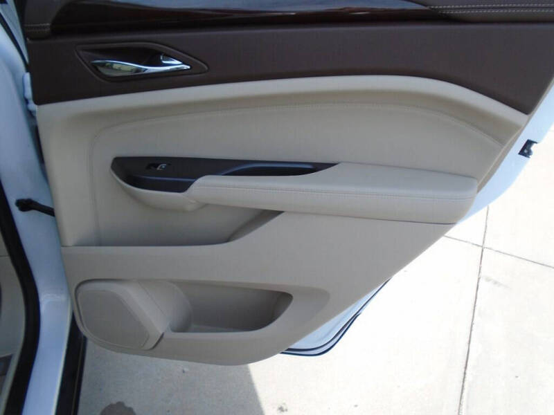 2014 Cadillac SRX Luxury Collection