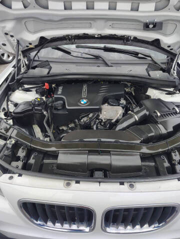 2015 BMW X1 sDrive28i