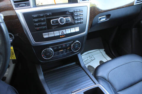 2014 Mercedes-Benz M-Class ML 350 4MATIC