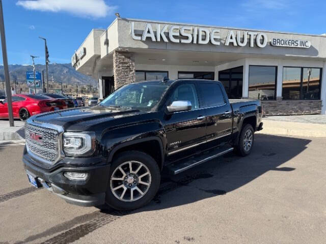 2017 GMC Sierra 1500 Denali Denali's photo