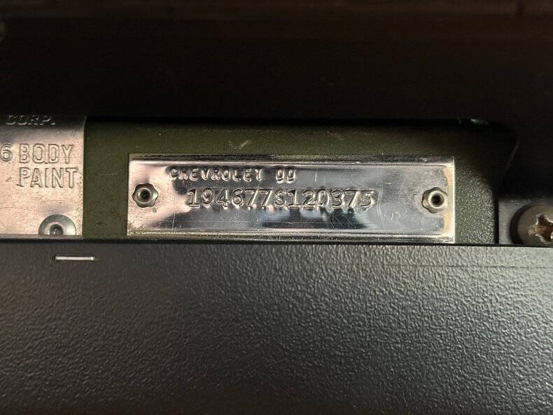 1967 Chevrolet Corvette