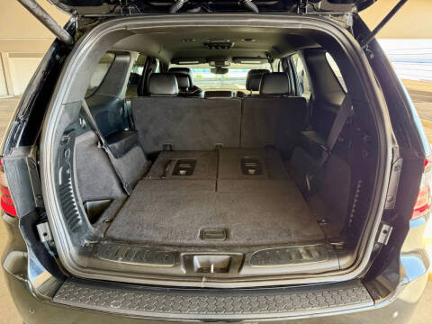 2018 Dodge Durango GT