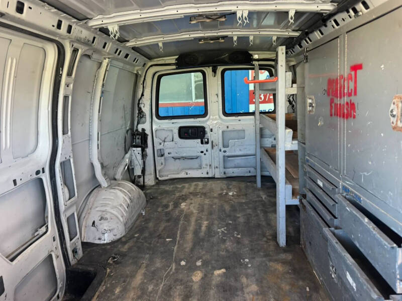 2018 Chevrolet Express 2500