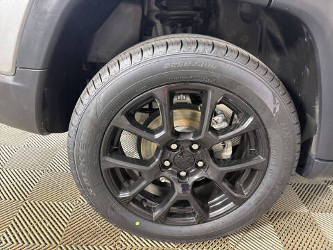 2023 Jeep Compass Altitude