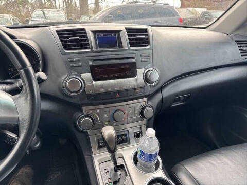 2011 Toyota Highlander