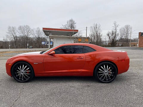 2011 Chevrolet Camaro LT
