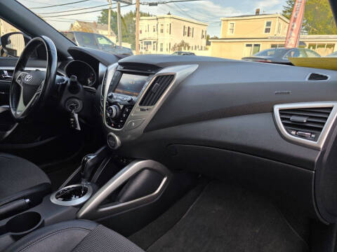 2016 Hyundai Veloster