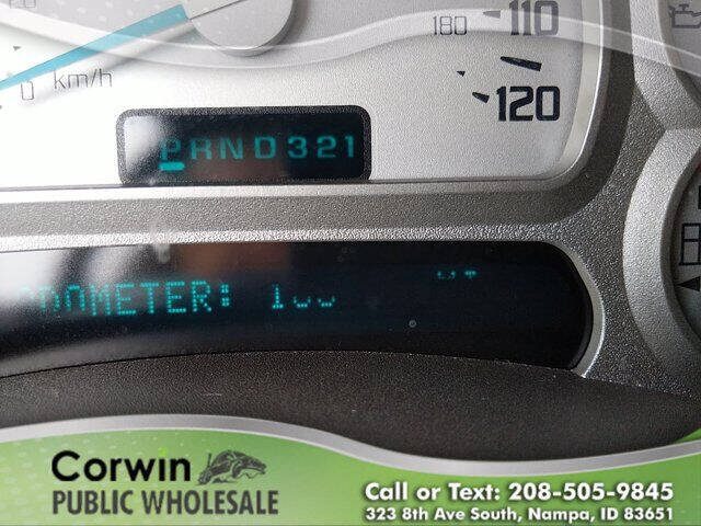 2004 Buick Rainier CXL