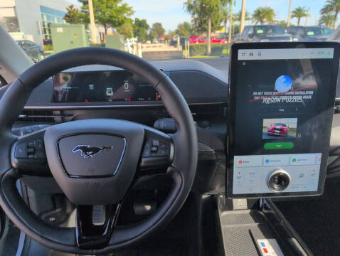 2026 Ford Mustang Mach-E Select