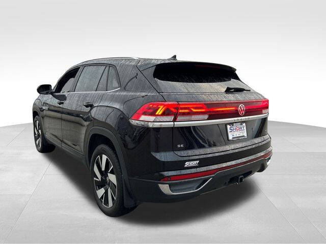 2024 Volkswagen Atlas Cross Sport SE 4Motion