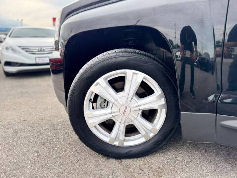 2017 GMC Terrain SLE-1