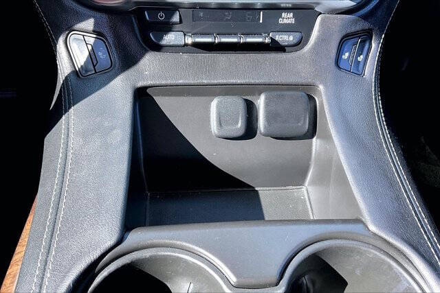 2016 Chevrolet Tahoe LT