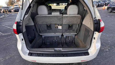 2019 Toyota Sienna