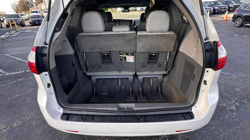 2019 Toyota Sienna