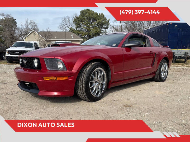 2008 Ford Mustang GT Deluxe