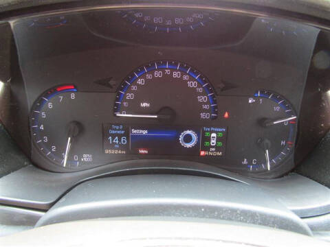 2015 Cadillac ATS 2.0T