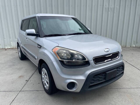 2013 Kia Soul