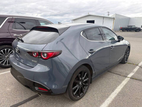 2023 Mazda Mazda3 Hatchback 2.5 S Premium