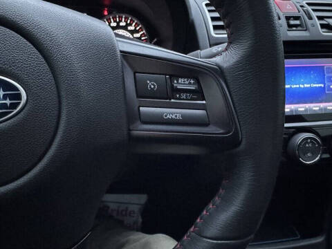 2021 Subaru WRX Premium