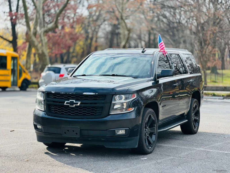 2016 Chevrolet Tahoe LT
