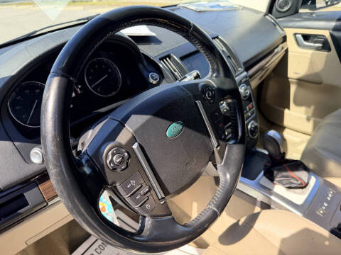 2013 Land Rover LR2 HSE