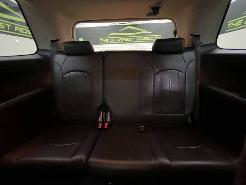 2012 GMC Acadia Denali