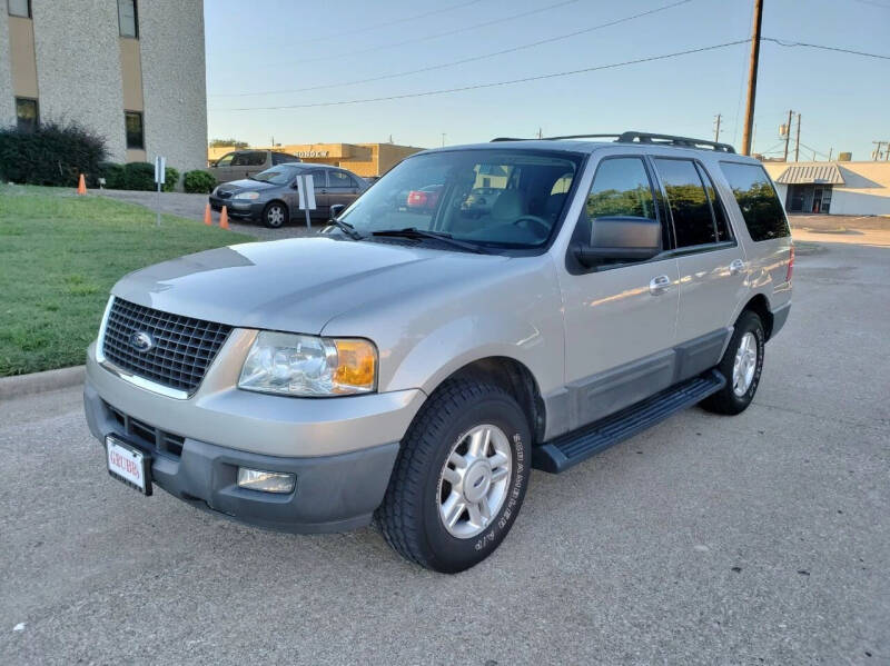 2005 Ford Expedition for sale at DFW Autohaus in Dallas TX