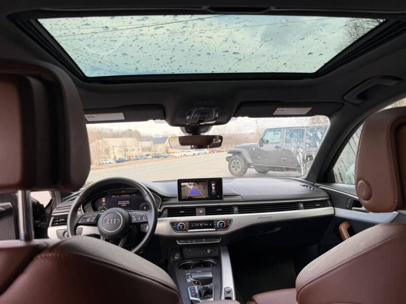 2018 Audi A4
