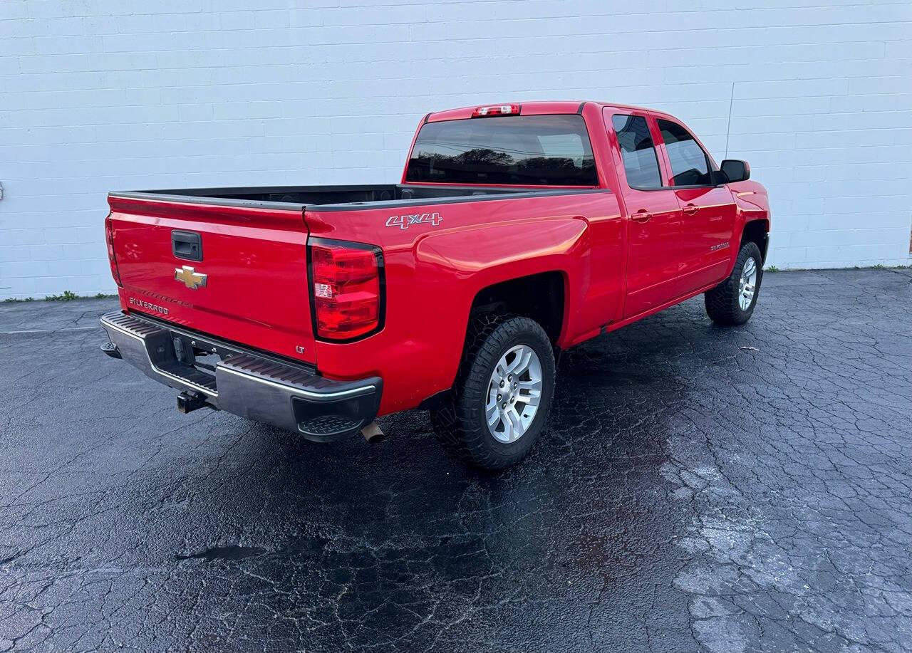 2017 Chevrolet Silverado 1500 for sale at Nitrous Motorsports in Pacific, MO