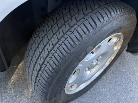 2001 Lincoln Continental