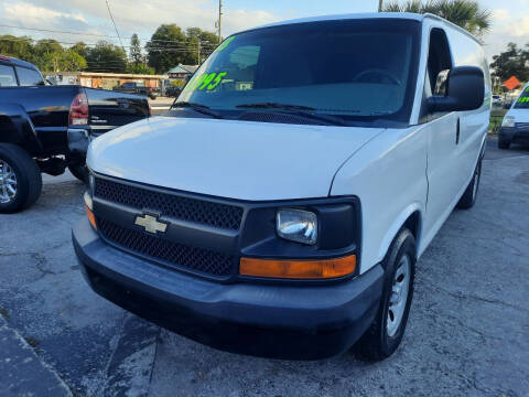 2013 Chevrolet Express 1500