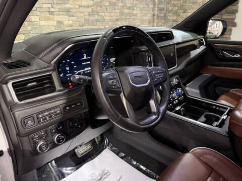 2024 GMC Yukon Denali Ultimate