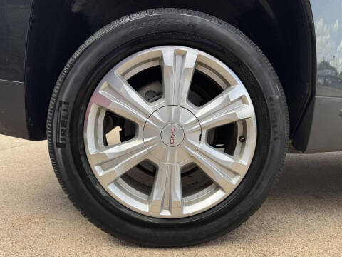 2017 GMC Terrain SLE-1