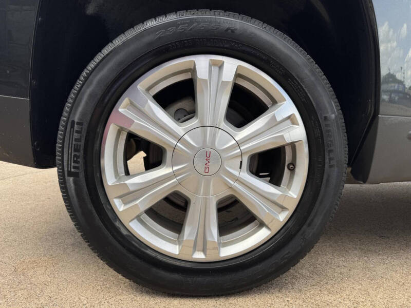 2017 GMC Terrain SLE-1