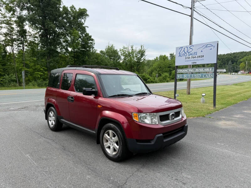 2011 Honda Element EX