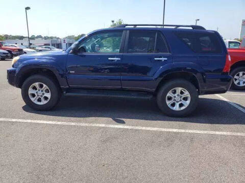 2007 Toyota 4Runner