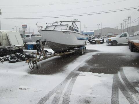 1984 Starcraft CRUISE/FISH for sale at Auto Acres in Billings MT