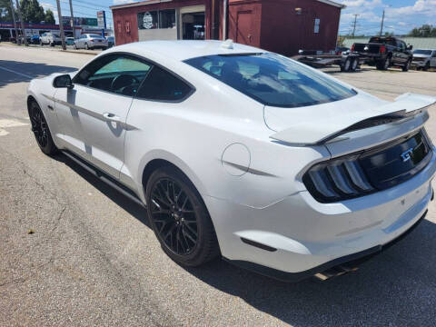 2022 Ford Mustang GT Premium