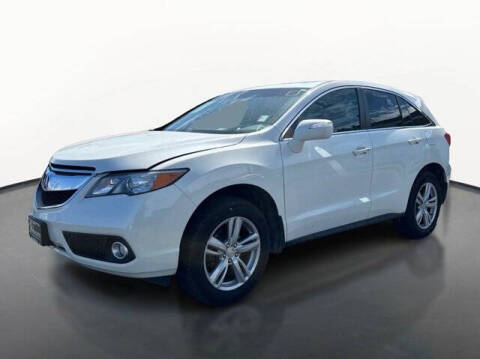 2014 Acura RDX w/Tech